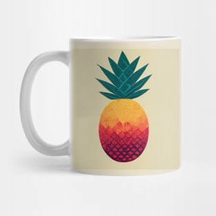 Pineapple Mug